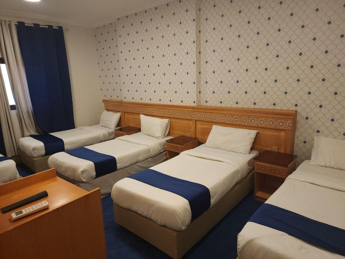 Nukhbat Faris 2 Hotel Mecca 外观 照片