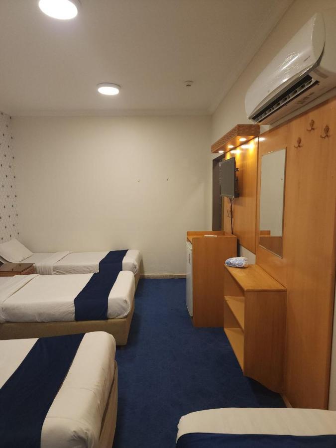 Nukhbat Faris 2 Hotel Mecca 外观 照片