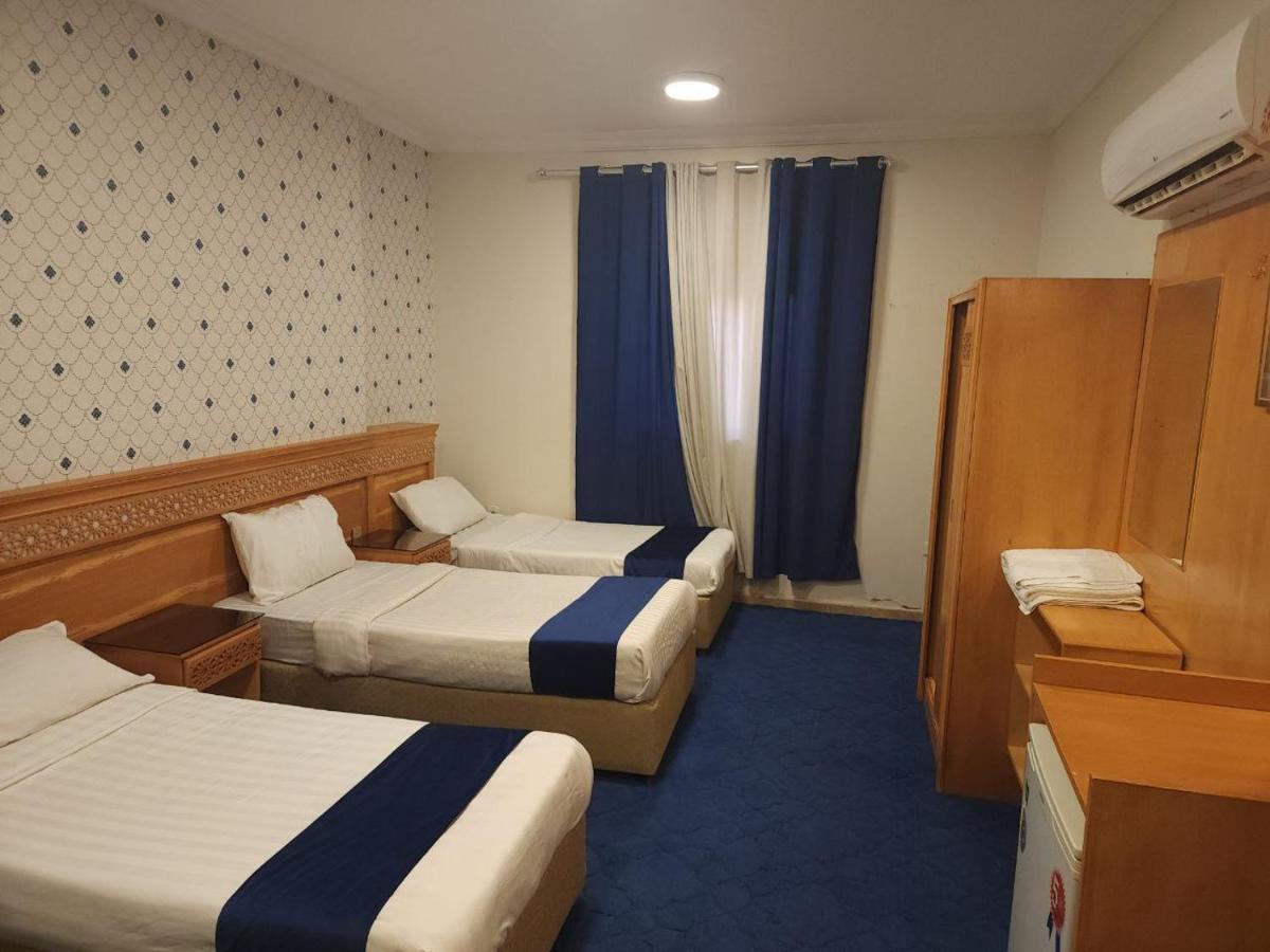 Nukhbat Faris 2 Hotel Mecca 外观 照片